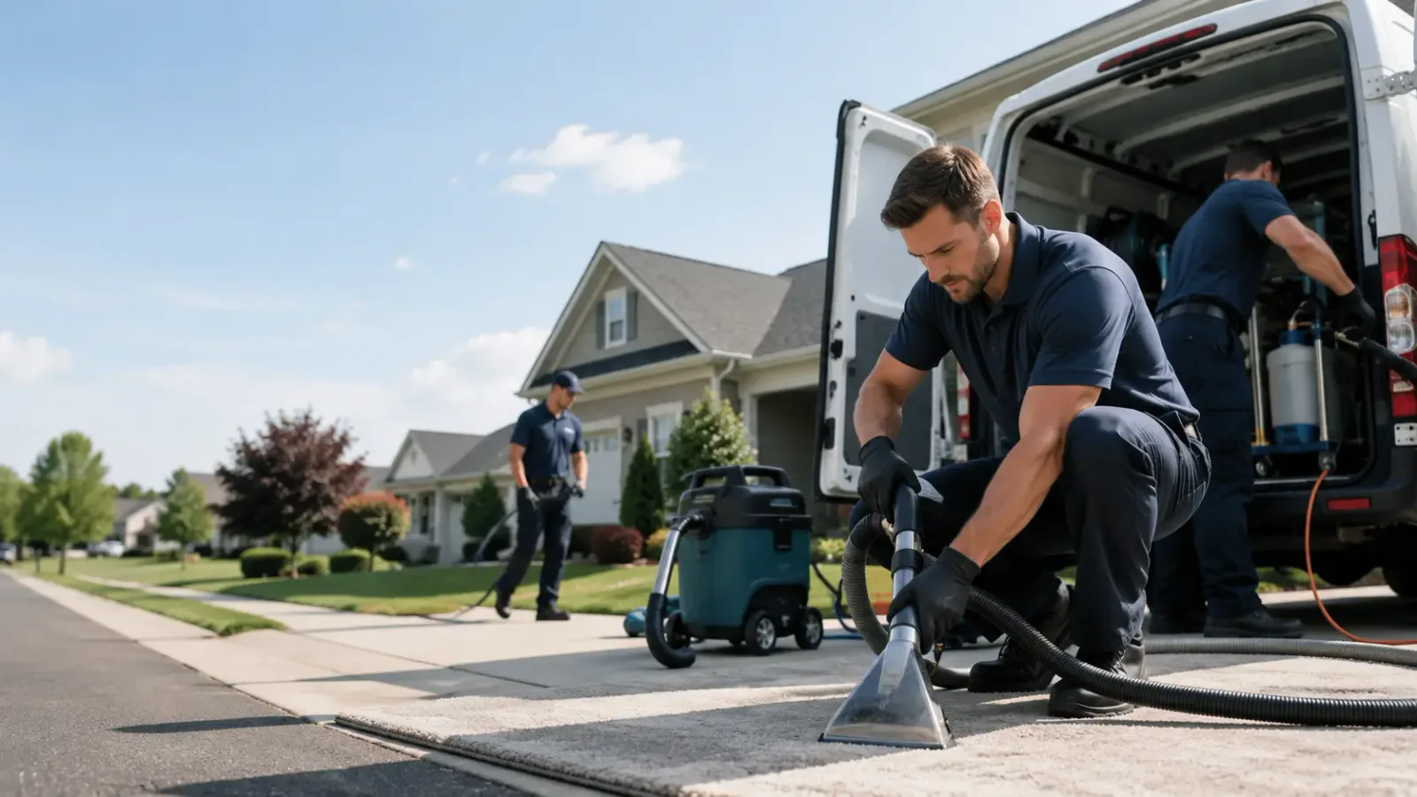 Pet Odor Removal service in Kasson, MN